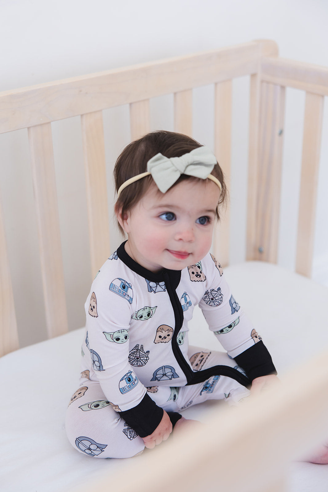 Galaxy Zippy Pajama