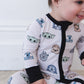 Galaxy Zippy Pajama