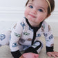 Galaxy Zippy Pajama