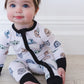 Galaxy Zippy Pajama