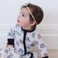 Galaxy Zippy Pajama