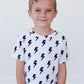 Bowie Ribbed Everyday Tee