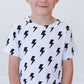 Bowie Ribbed Everyday Tee