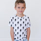 Bowie Ribbed Everyday Tee