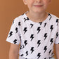 Bowie Ribbed Everyday Tee