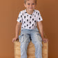 Bowie Ribbed Everyday Tee