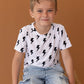Bowie Ribbed Everyday Tee