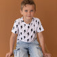 Bowie Ribbed Everyday Tee