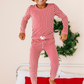Red Stripes | BOYS JOGGER SET