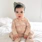 Silly Goose on the Loose Bamboo Zippy Romper