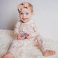 Silly Goose on the Loose Bamboo Zippy Romper