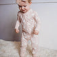 Silly Goose on the Loose Bamboo Zippy Romper