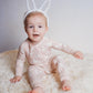 Silly Goose on the Loose Bamboo Zippy Romper