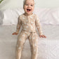 Silly Goose on the Loose Bamboo Zippy Romper