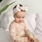 Silly Goose on the Loose Bamboo Zippy Romper
