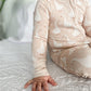 Silly Goose on the Loose Bamboo Zippy Romper