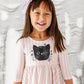 Kitty Cat Magic | TWIRL DRESS