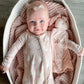 Silly Goose on the Loose Bamboo Zippy Romper
