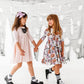 Kitty Cat Magic | TWIRL DRESS