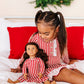 Red Stripes | NIGHTGOWN