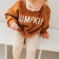 "Pumpkin" Crewneck Sweatshirt