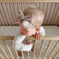 Dainty Ditsy Bamboo Crib Sheet