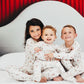 Santa Paws Bamboo Zippy Pajamas