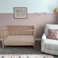 Dainty Ditsy Bamboo Crib Sheet