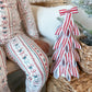 Candy Cane Lane Bamboo Zippy Pajamas