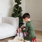 Evergreen Dreams 2pc Bamboo Pajamas