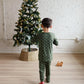 Evergreen Dreams 2pc Bamboo Pajamas