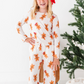 Magical Gingerbread | GIRLS WIDE-LEG SET