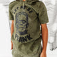 Frankie | HOODED TEE