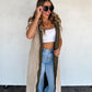 PREORDER: Reversible Sherpa Puffer Vest
