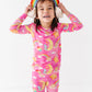 Care Bears Baby™ Pink Stars 2-Piece Pajamas