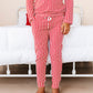 Red Stripes | BOYS JOGGER SET