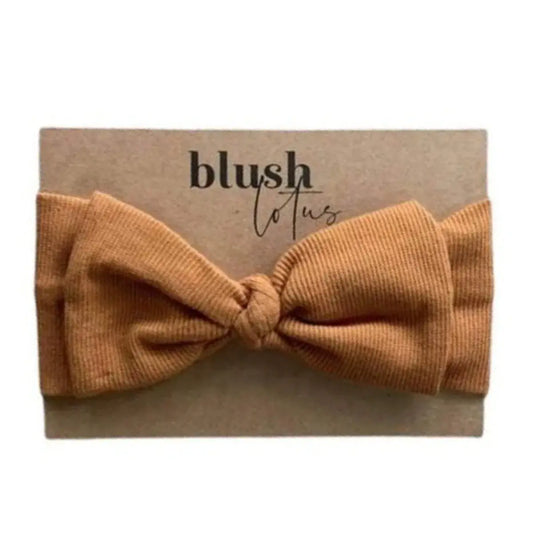 Kentley Headband- Copper