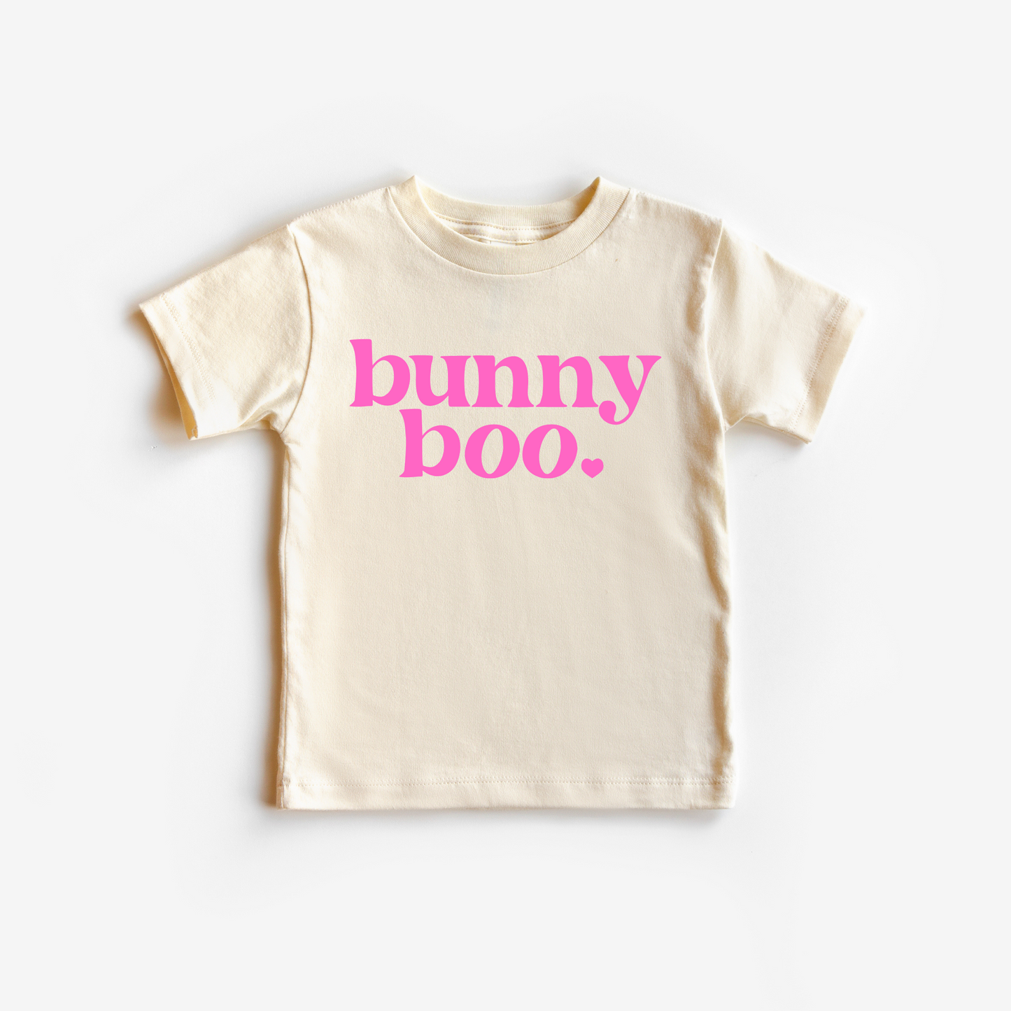 Bunny Boo Easter Shirt