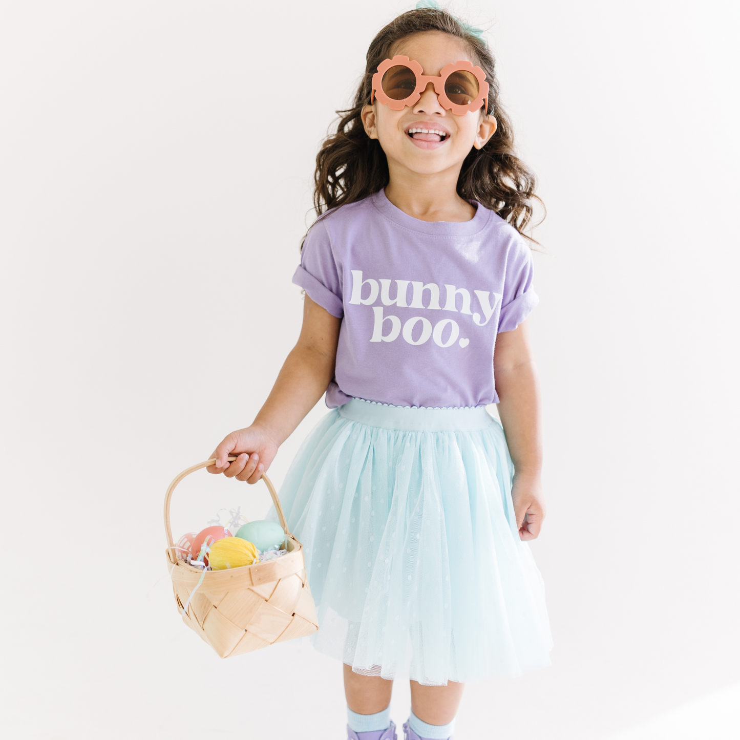 Bunny Boo Easter Shirt