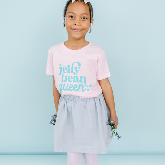 Jelly Bean Queen Easter Shirt