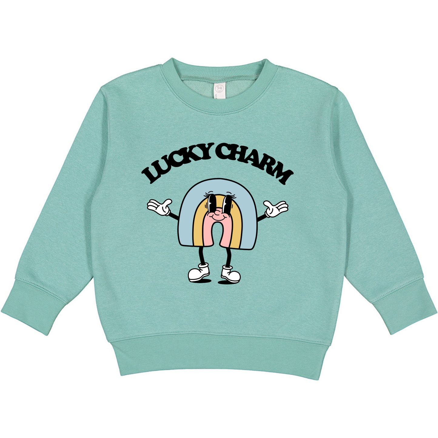 Lucky Charm Rainbow Marshmallow