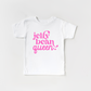 Jelly Bean Queen Easter Shirt