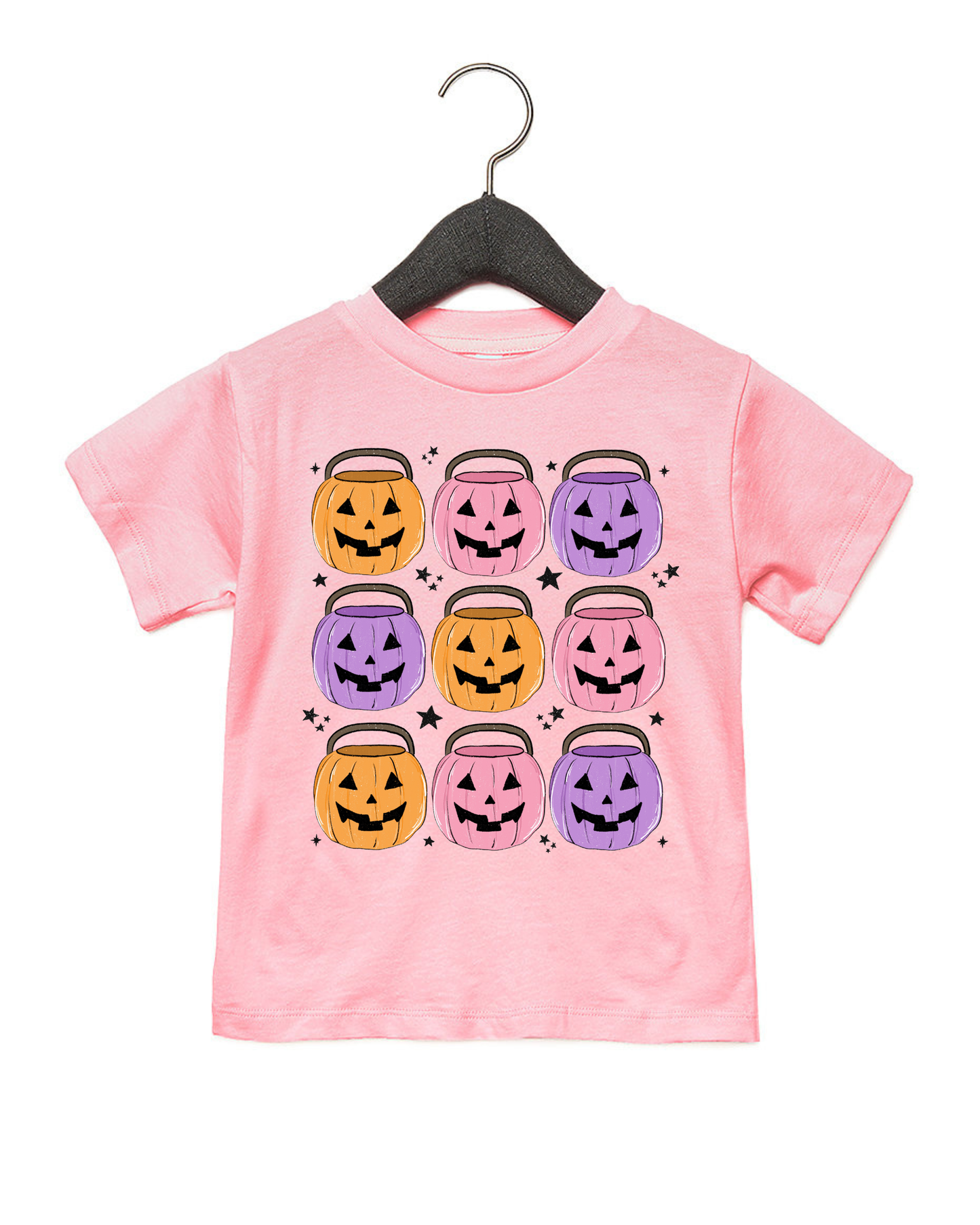 Candy Bucket Cuties Kids Tee- 4 Colors