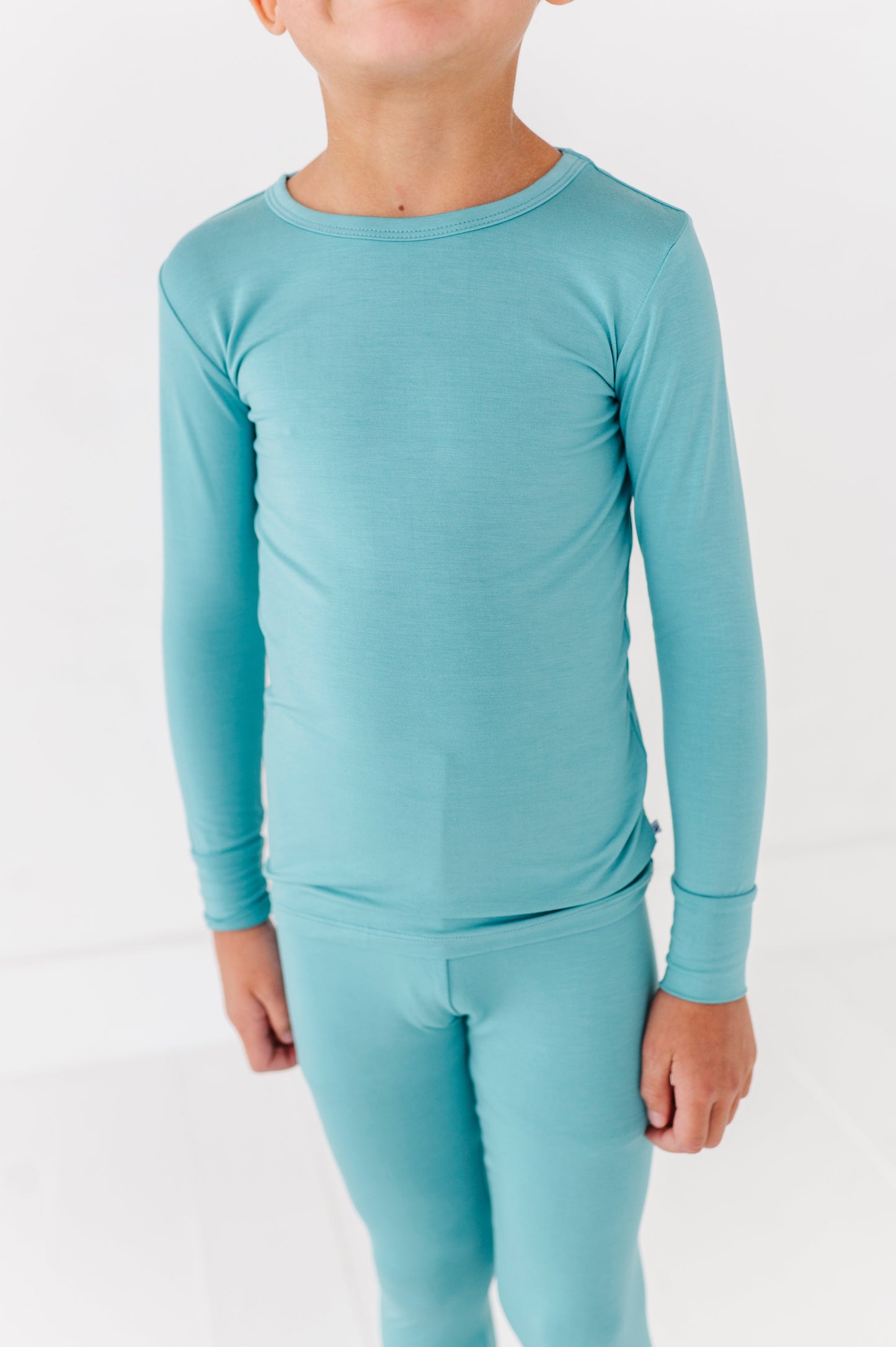 Slate 2-Piece Pajamas