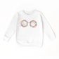 Lucky Charm Sunglasses Sweatshirt