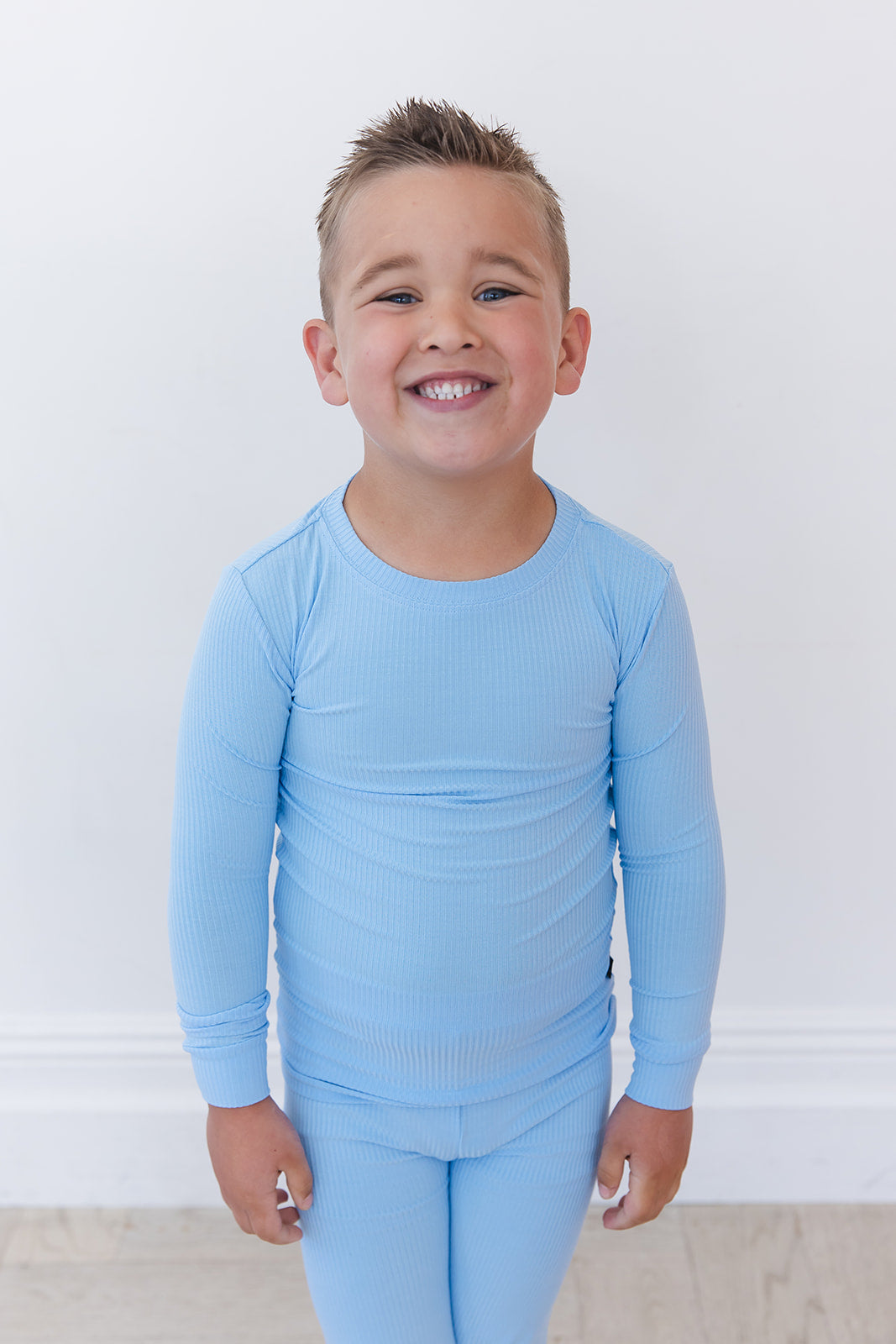 Neverland Ribbed 2-Piece Pajama Set