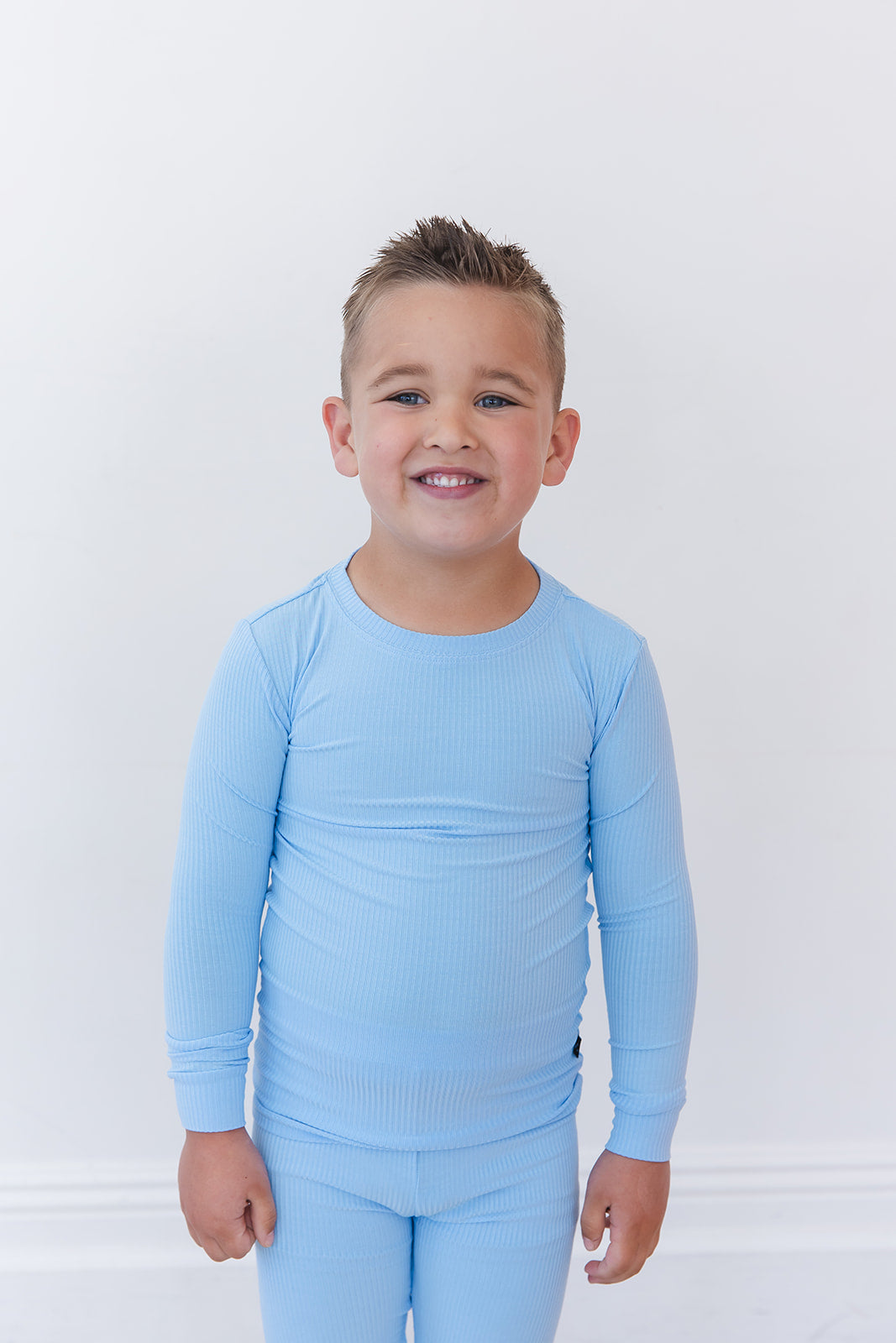 Neverland Ribbed 2-Piece Pajama Set