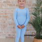 Neverland Ribbed 2-Piece Pajama Set