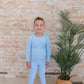 Neverland Ribbed 2-Piece Pajama Set