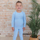 Neverland Ribbed 2-Piece Pajama Set